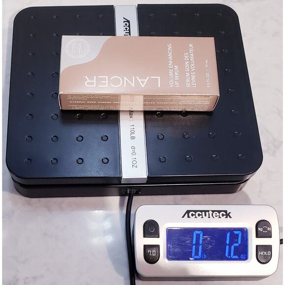 New in Box LANCER Volume Enhancing Lip Serum Treatment 0.5 fl. oz. - Picture 10 of 10